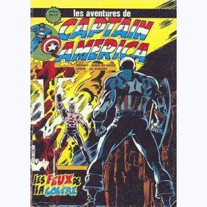 Captain América : n° 24, Les feux de la colère