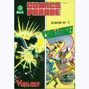 Comics Parade (Album) : n° 7, Recueil 7 (13, 14)