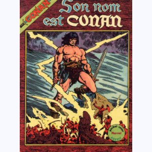 Conan (2ème Série) : n° 1, Son nom est Conan