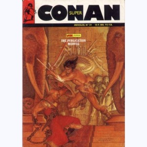 Super Conan : n° 31