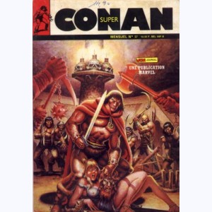 Super Conan : n° 37