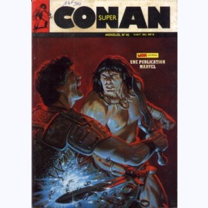 Super Conan : n° 45, Les nains tueurs de Stygie 2