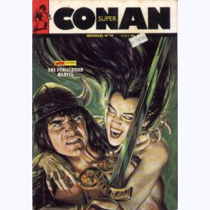Super Conan : n° 46, La nuit du rat