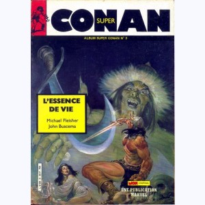 Super Conan (Album) : n° 3, Recueil 3 (07, 08, 09)