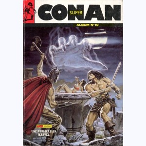 Super Conan (Album) : n° 10, Recueil 10 (28, 29, 30)