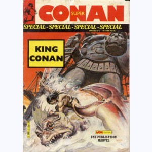 Super Conan Spécial : n° 1
