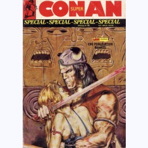 Super Conan Spécial : n° 10, L'appel de l'aventure