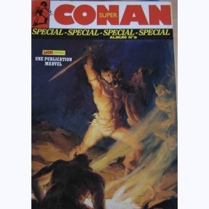 Super Conan Spécial (Album) : n° 3, Recueil 3 (07, 08, 09)