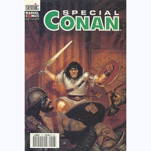 Conan Spécial : n° 6, L'automne des sorcières