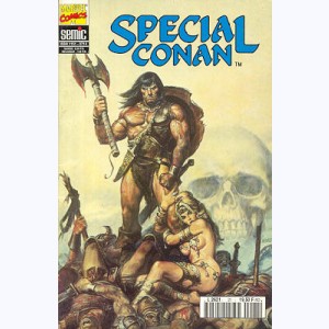 Conan Spécial : n° 21, La reine de la Côte Noire
