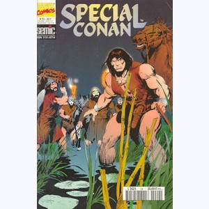 Conan Spécial : n° 24, Les épées de Sukhmet