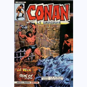 Conan le Barbare (2ème Série) : n° 5, La voix du passé
