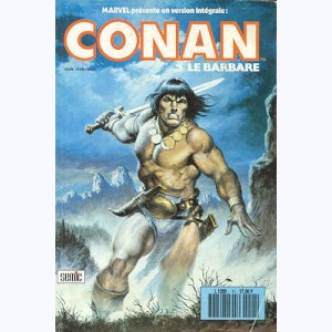 Conan le Barbare (3ème Série) : n° 11, Le Roi Conan : Epée contre sorcellerie