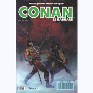 Conan le Barbare (3ème Série) : n° 12, Le Roi Conan : Le sang du serpent
