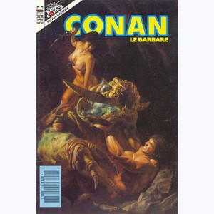 Conan le Barbare (3ème Série) : n° 14, Le Roi Conan : Conquête
