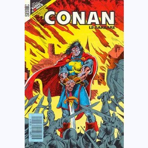 Conan le Barbare (3ème Série) : n° 15, Le Roi Conan : Les fruits de la victoire