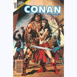 Conan le Barbare (3ème Série) : n° 23, Le Roi Conan : Nuit de vengeance