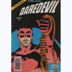 Daredevil (Album) : n° 3, Recueil 3 (07, 08, 09)