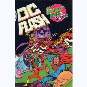 DC Flash : n° 3, Le combat final