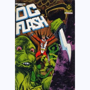 DC Flash : n° 6, Brèche temporelle