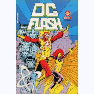 DC Flash : n° 8, Spanner's Galaxy