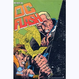 DC Flash : n° 10, Firestorm : Vélocité terminale
