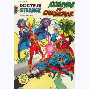 Docteur Strange : n° 4, L'empire du cauchemar