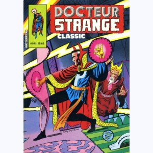 Docteur Strange (HS) : n° 1, Spécial : Dr Strange classic