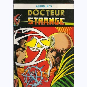 Docteur Strange (Album) : n° 5, Recueil 5 (HS1, Marvel fanfare HS1)