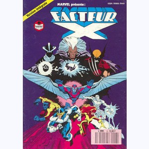 Facteur X : n° 6, X-Men - Inferno