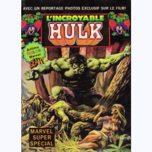 Hulk (2ème Série) : n° 1, L'incroyable Hulk