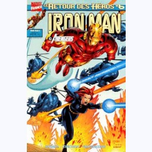 Iron Man (2ème Série) : n° 6