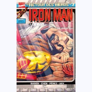 Iron Man (2ème Série) : n° 7