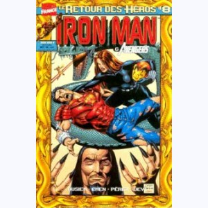 Iron Man (2ème Série) : n° 8