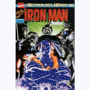 Iron Man (2ème Série) : n° 10
