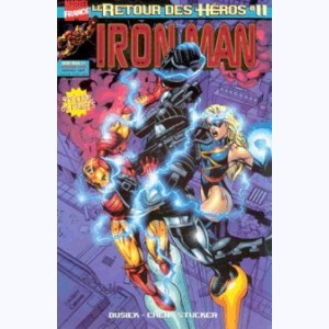 Iron Man (2ème Série) : n° 11