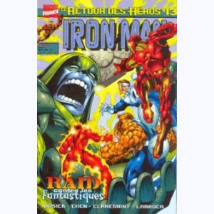 Iron Man (2ème Série) : n° 13