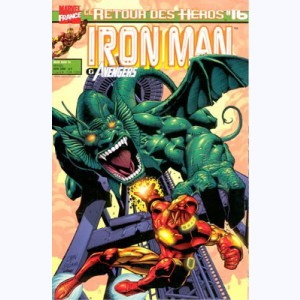 Iron Man (2ème Série) : n° 16