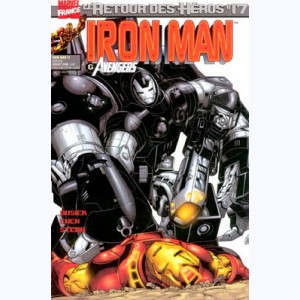 Iron Man (2ème Série) : n° 17