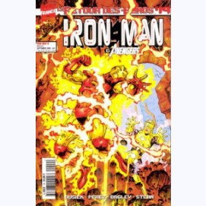 Iron Man (2ème Série) : n° 19