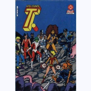 Les Jeunes T. : n° 14, A la recherche des Titans (1,2)