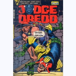 Judge Dredd : n° 10, Le monstre des égouts