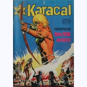 Karacal : n° 6, L'homme de Richmond : Au delà de la haine