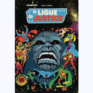 La Ligue de Justice : n° 1, La Ligue de Justice