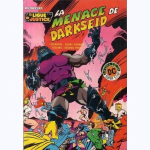 La Ligue de Justice : n° 2, La menace de Darkseid