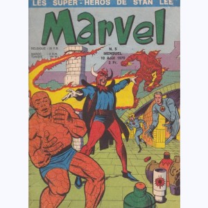 Marvel : n° 5, Les Fantastiques : Tout a commencé à Yancy St.
