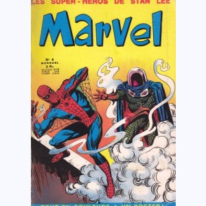 Marvel : n° 8, Les Fantastiques : Malheur sur le campus !