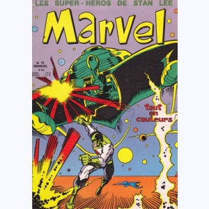 Marvel : n° 13, Les Fantastiques : Il y aura une fin !