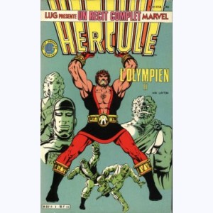 Un Récit Complet Marvel : n° 9, Hercule l'Olympien II