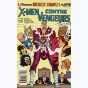 Un Récit Complet Marvel : n° 18, X-Men contre Vengeurs